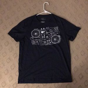 Banana Republic Graphic Tee